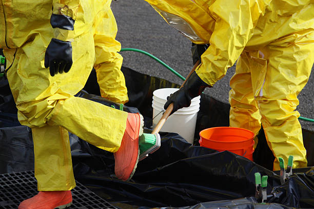 Licensed Biohazard service in Grizzly Flats, CA - Trauma Clean Pros